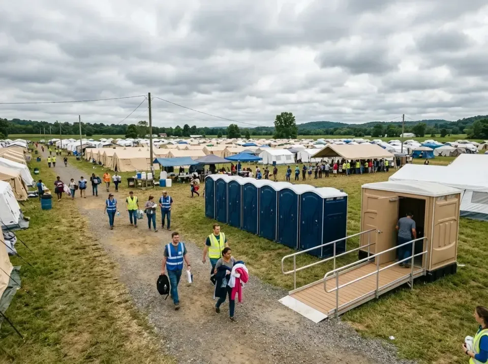 disaster-relief-camp-restrooms-010 — frequently asked questions, Dumpster & Portable Bathrooms Rental in Oxford, AL